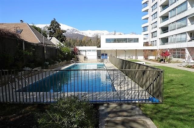 Agradable Departamento Recién Remodelado Condes